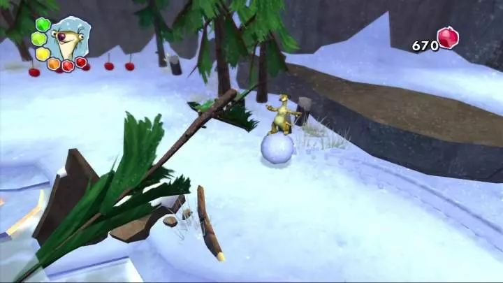 Ice Age 3: El Origen de los Dinosaurios