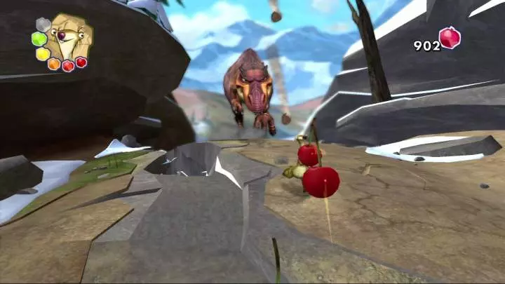 Ice Age 3: El Origen de los Dinosaurios