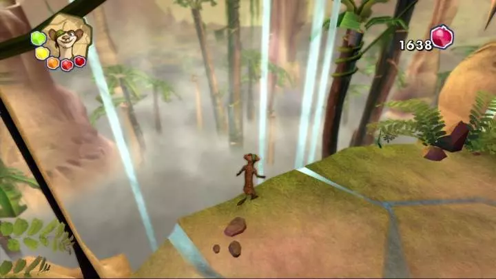 Ice Age 3: El Origen de los Dinosaurios