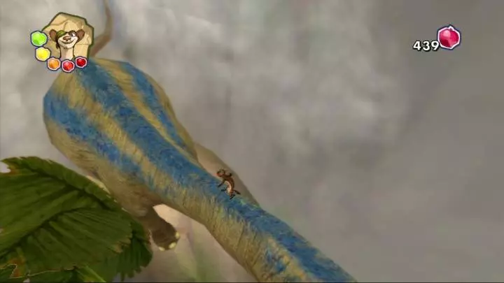 Ice Age 3: El Origen de los Dinosaurios