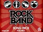 Rock Band Song Pack 2