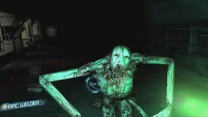 Dead Space Extraction