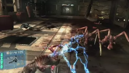 Dead Space Extraction Wii