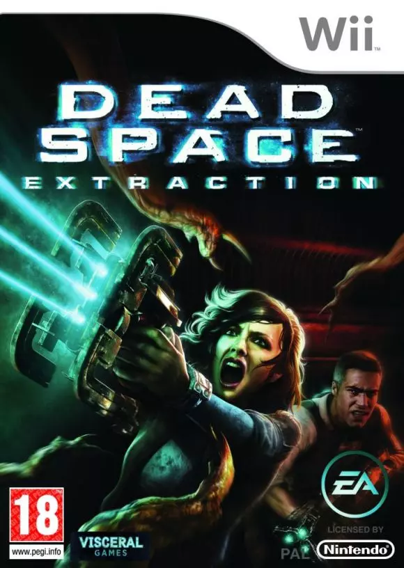 Carátula de Dead Space: Extraction
