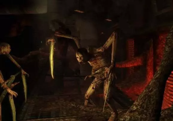 Dead Space Extraction