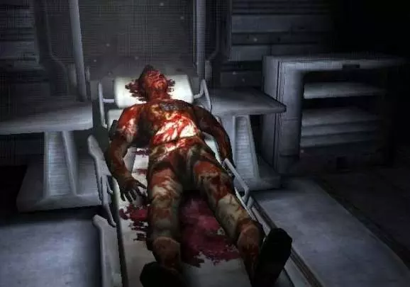 Dead Space Extraction