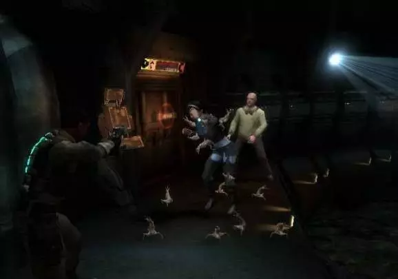 Dead Space Extraction