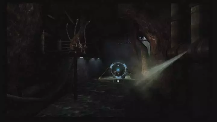 Dead Space Extraction - Wii