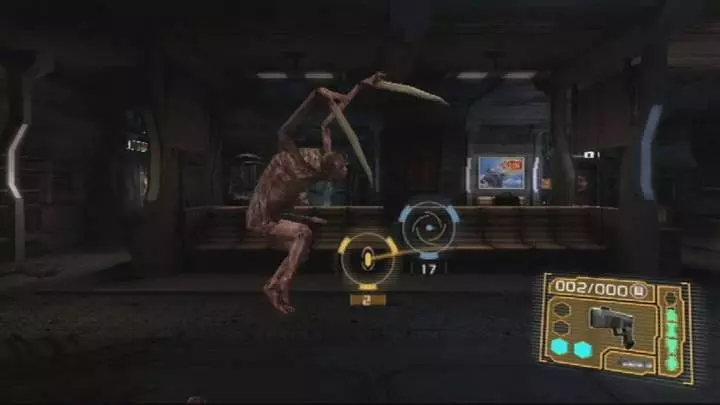 Dead Space Extraction