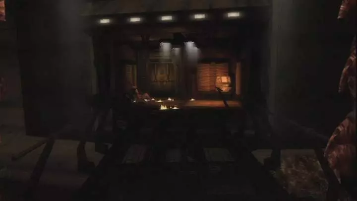 Dead Space Extraction - Wii