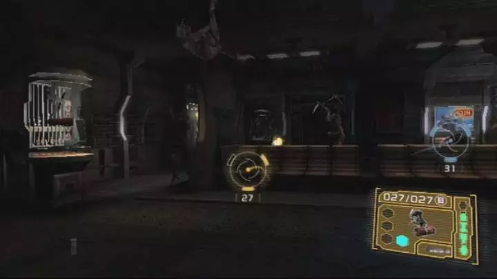 Dead Space Extraction