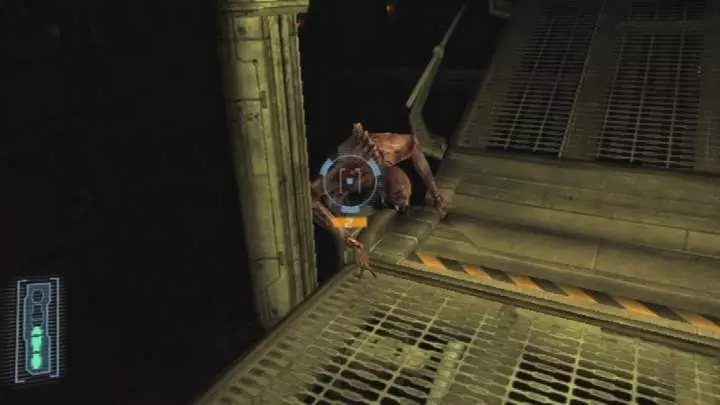 Dead Space Extraction