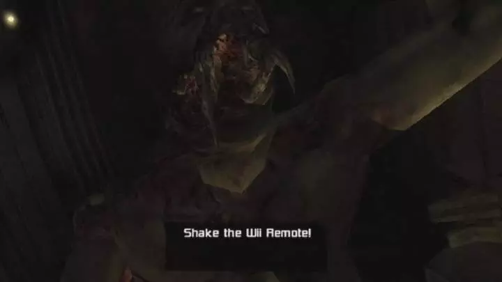 Dead Space Extraction - Wii