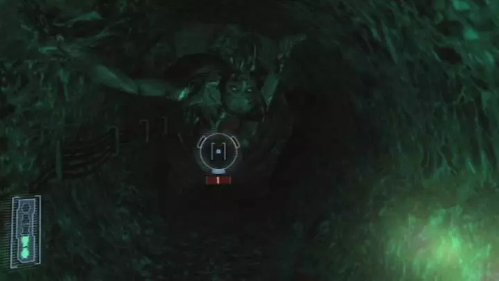 Dead Space Extraction