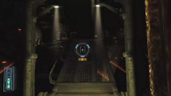 Dead Space Extraction