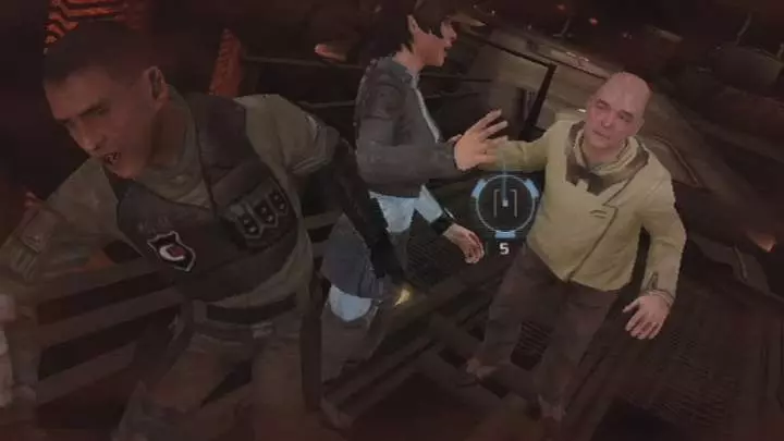 Dead Space Extraction