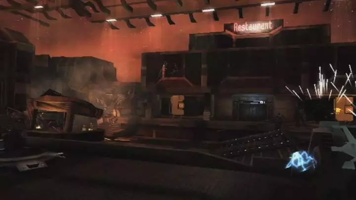 Dead Space Extraction - Wii