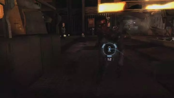 Dead Space Extraction