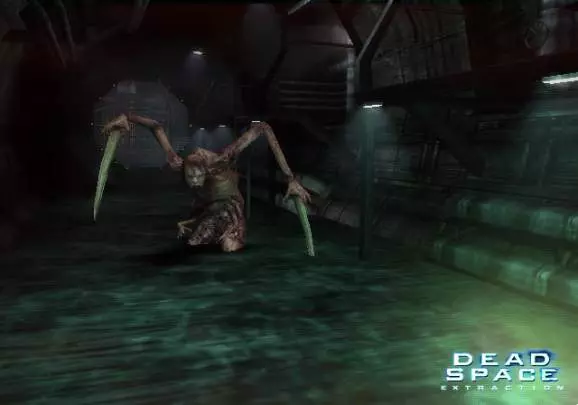 Dead Space Extraction