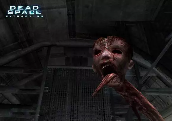 Dead Space Extraction