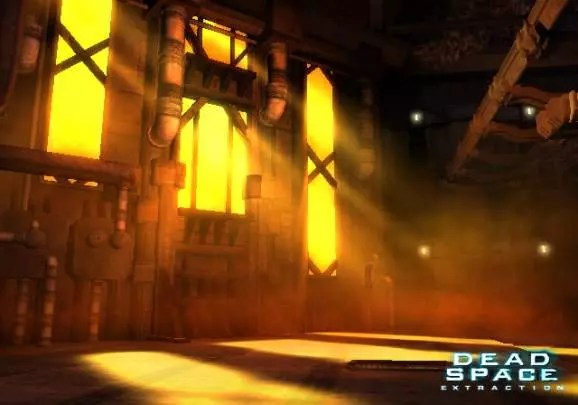 Dead Space Extraction - Wii