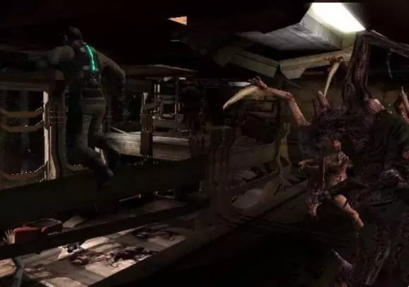 Dead Space Extraction - Wii