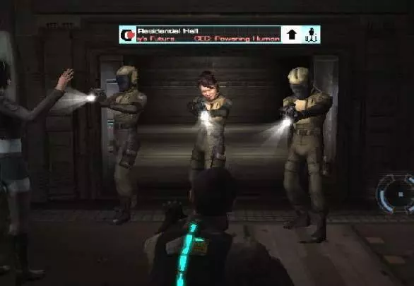 Dead Space: Extraction