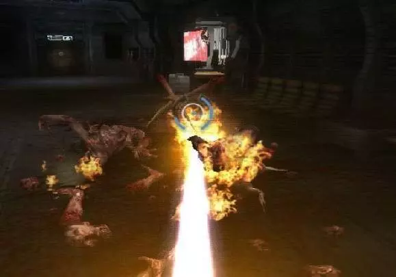 Dead Space Extraction - Wii