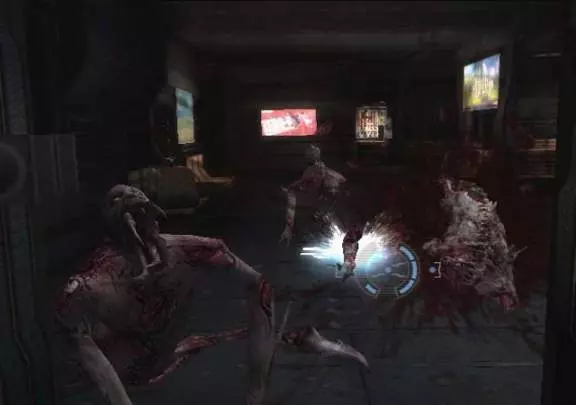 Dead Space Extraction - Wii