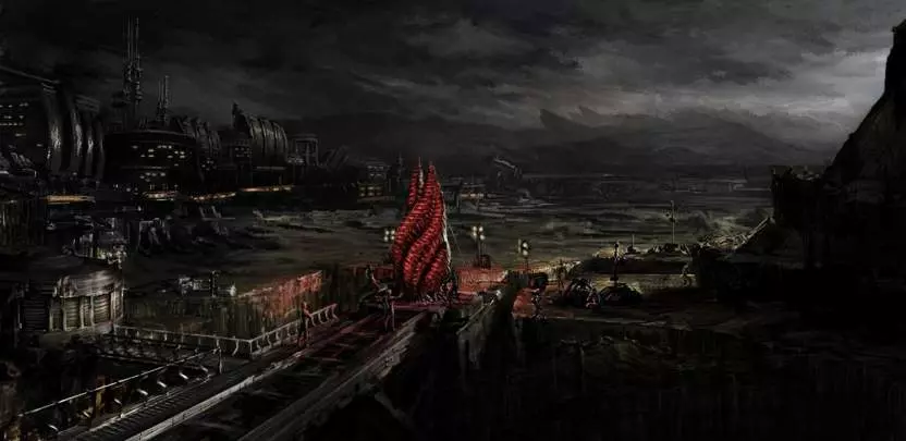 Dead Space Extraction