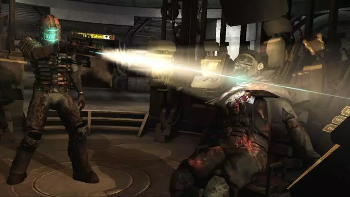 Dead Space Extraction