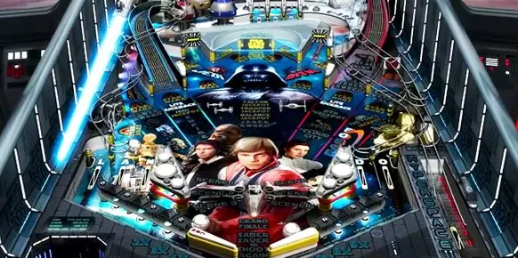 Zen Pinball - Star Wars Zen Pinball - Star Wars