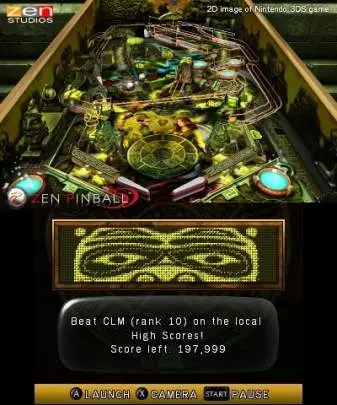 Zen Pinball