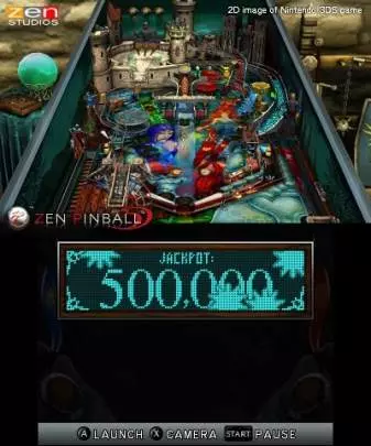Zen Pinball
