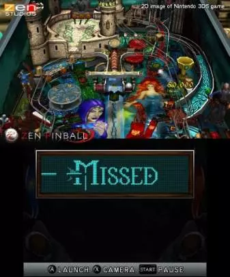 Zen Pinball