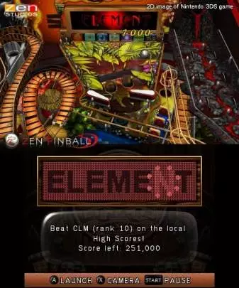 Zen Pinball