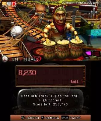 Zen Pinball