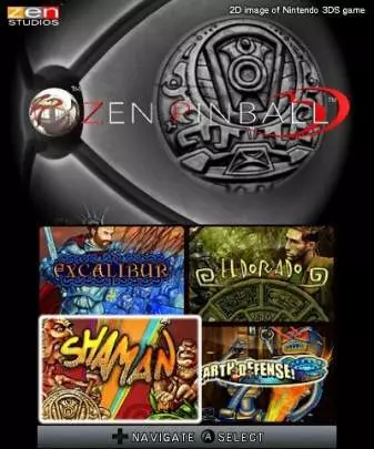 Zen Pinball