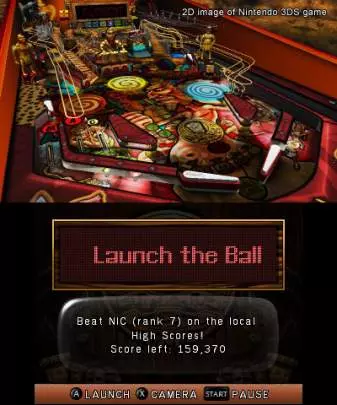 Zen Pinball