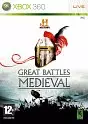 History: Great Battles Medieval Xbox 360