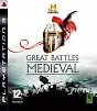 History: Great Battles Medieval PS3