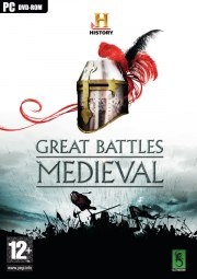 Carátula de History: Great Battles Medieval - PC