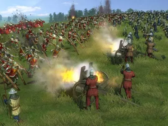 History: Great Battles Medieval