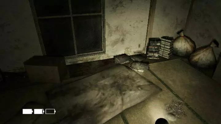 Ju-on The Grudge - Wii