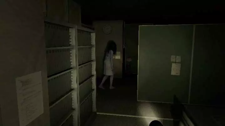 Ju-on: The Grudge