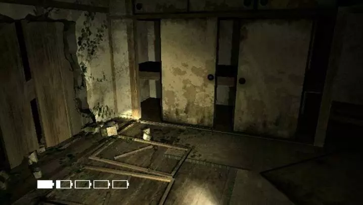 Ju-on The Grudge - Wii