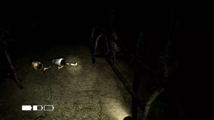 Ju-on The Grudge - Wii