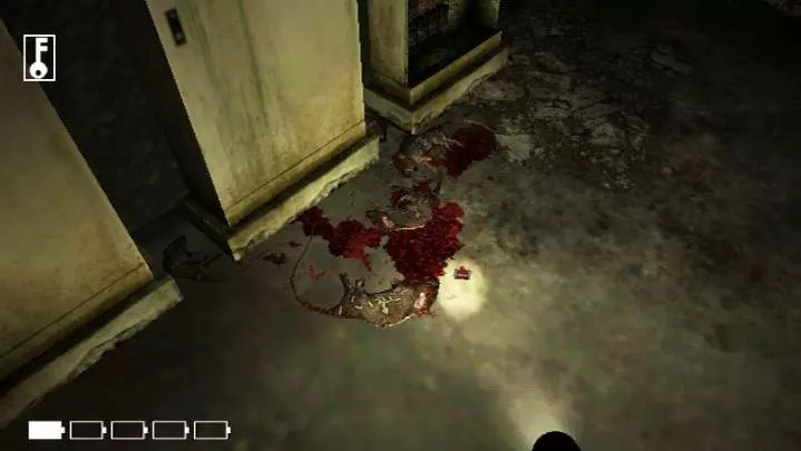 Ju-on The Grudge - Wii