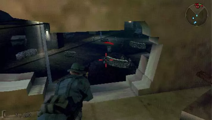 SOCOM: U.S. Fireteam Bravo 3