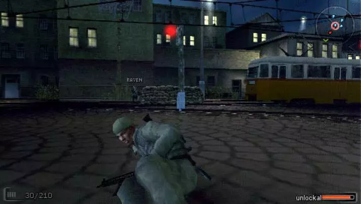 SOCOM: U.S. Fireteam Bravo 3